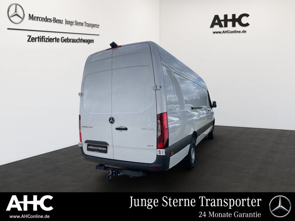 Fahrzeugabbildung Mercedes-Benz Sprinter 319 Kasten SELECT L4H2 4x4 LED AHK DIST