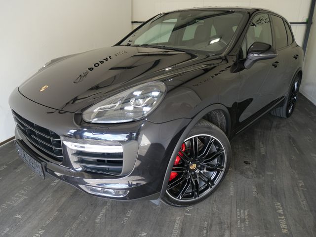 Porsche Cayenne Turbo Aut. SWA Assist. - KeylessGo