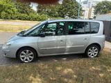 Renault Espace 7Sitzer - gebrauchte Renault Espace aus dem Jahr 2011