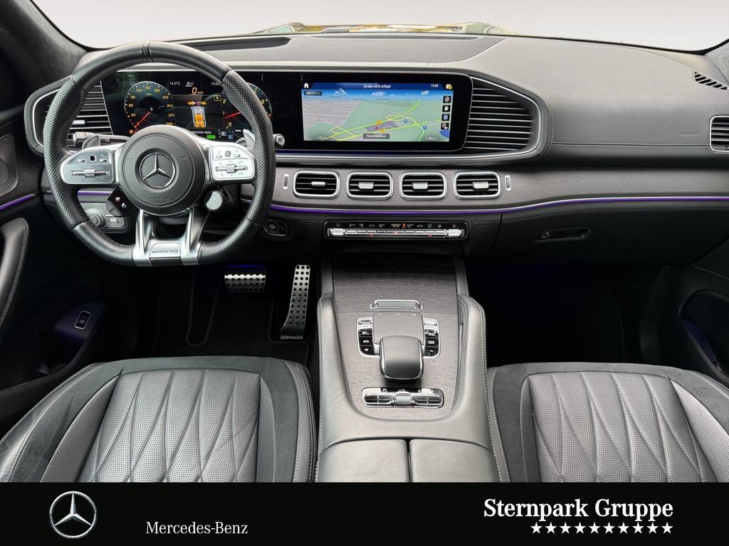 Mercedes-Benz GLS 63