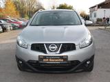 Nissan Qashqai 2,0 I-Way KLIMATRONIC PANORAMA AHK - gebrauchte Nissan Qashqai aus dem Jahr 2010