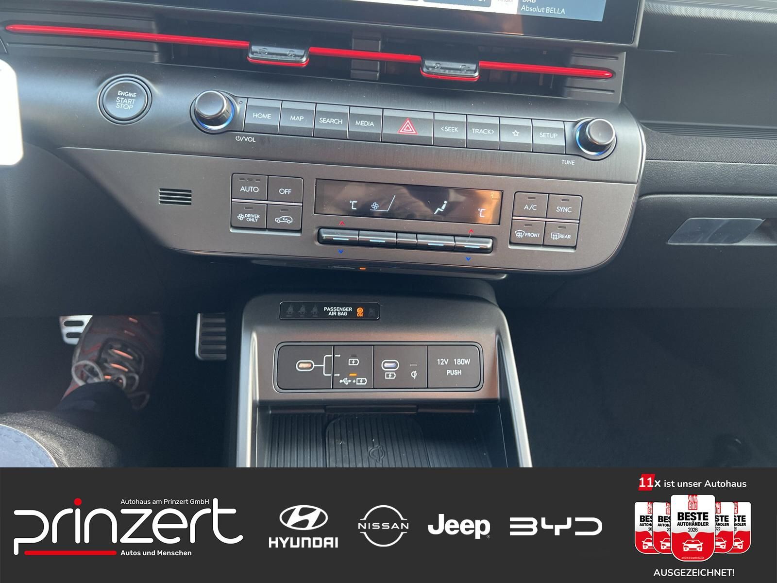 Hyundai Kona – Bild 9