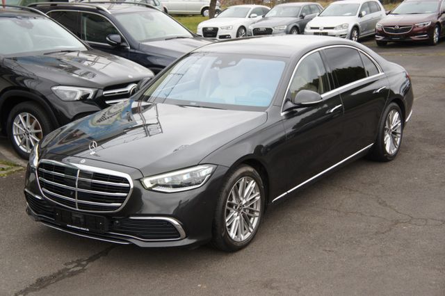 Mercedes-Benz S 400 L(arge)*1CLASS+CHAUFFEUR*MBUX*4RAD*NP160T€