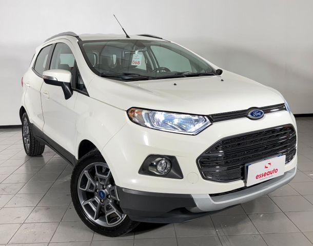 Ford EcoSport 1.5 TDCi 95 CV Titanium S - ANCHE 