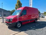 Volkswagen VW Crafter 2016 - Volkswagen Crafter aus 2016 mit Diesel-Antrieb: Kleinbus