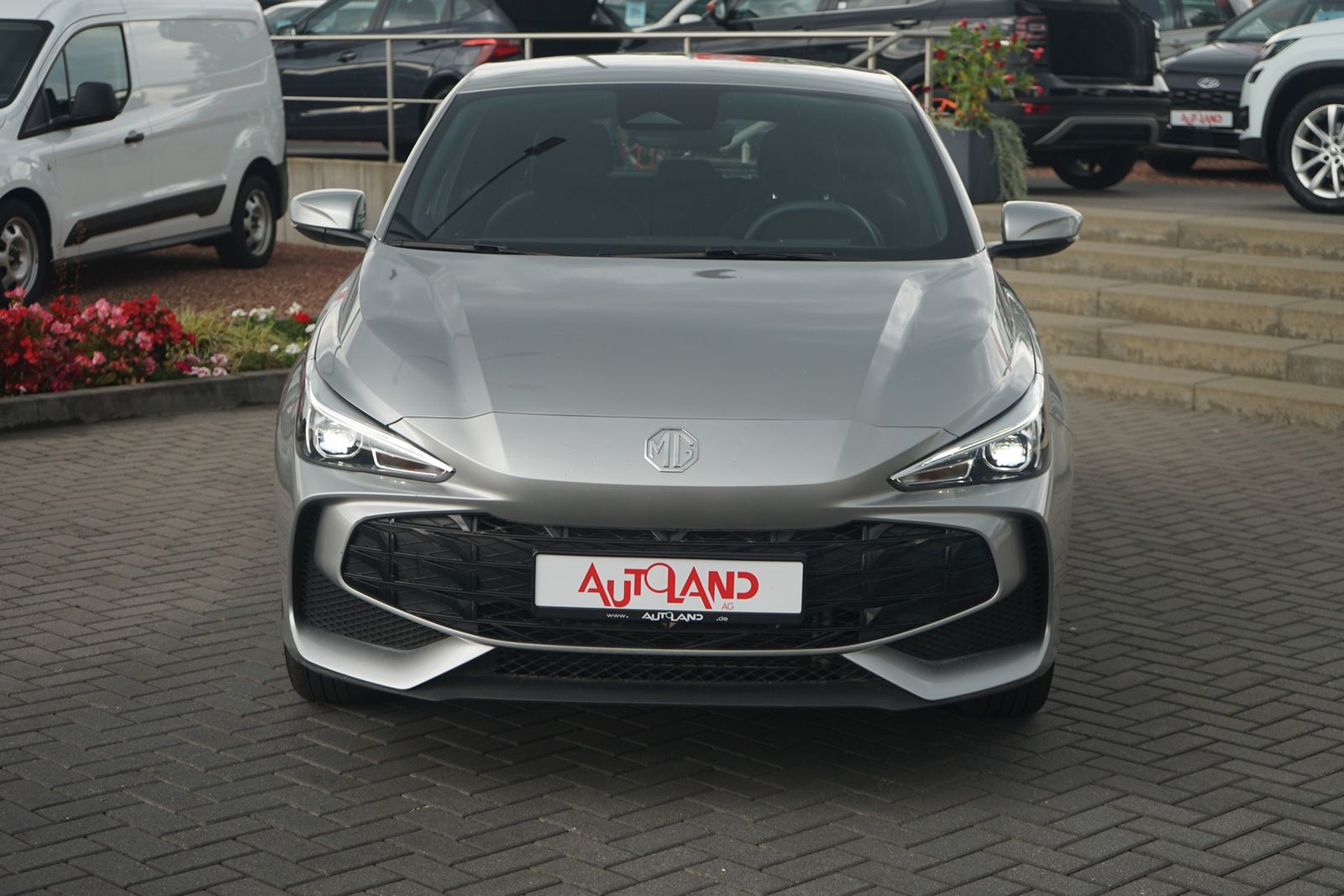 MG3 1.5 Comfort LED Navi Kamera imagem 3