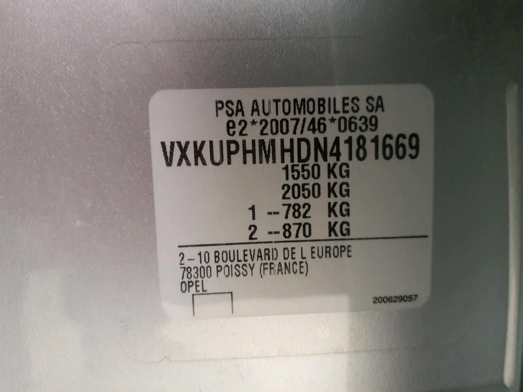 Opel Corsa Edition 1.2 Tempo*Nav*PDC*SH*Klima