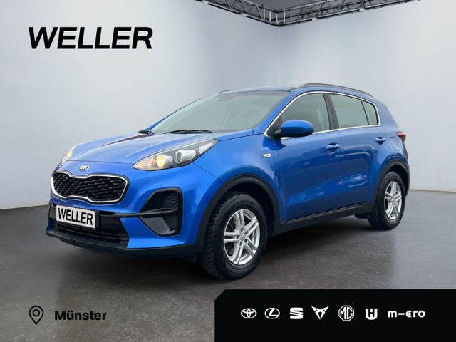 Kia Sportage 1.6 GDI 2WD Attract *SHZ 4x*PDC*CarPlay