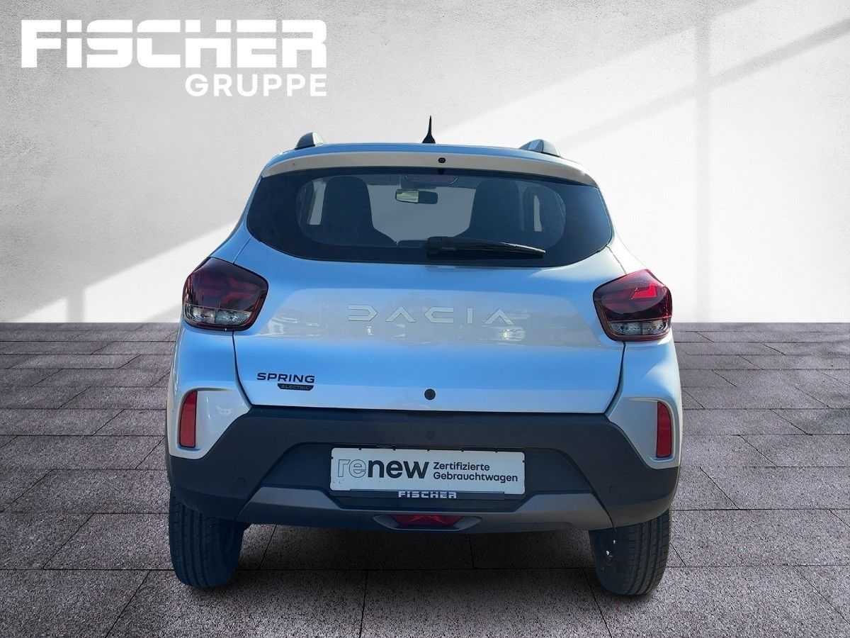 Fahrzeugabbildung Dacia Spring Essential 45 CCS