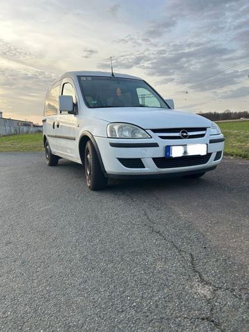 Opel Combo C