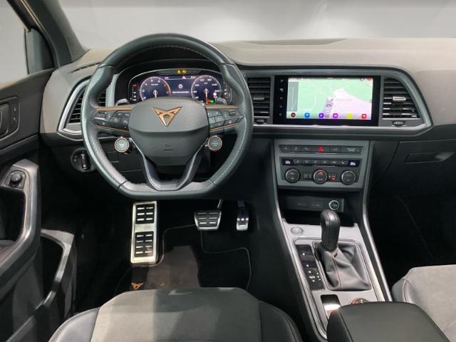 Cupra Ateca 2.0 TSI DSG Anhängerkupplung+Navi+ 360 Gra, миниатюра 10