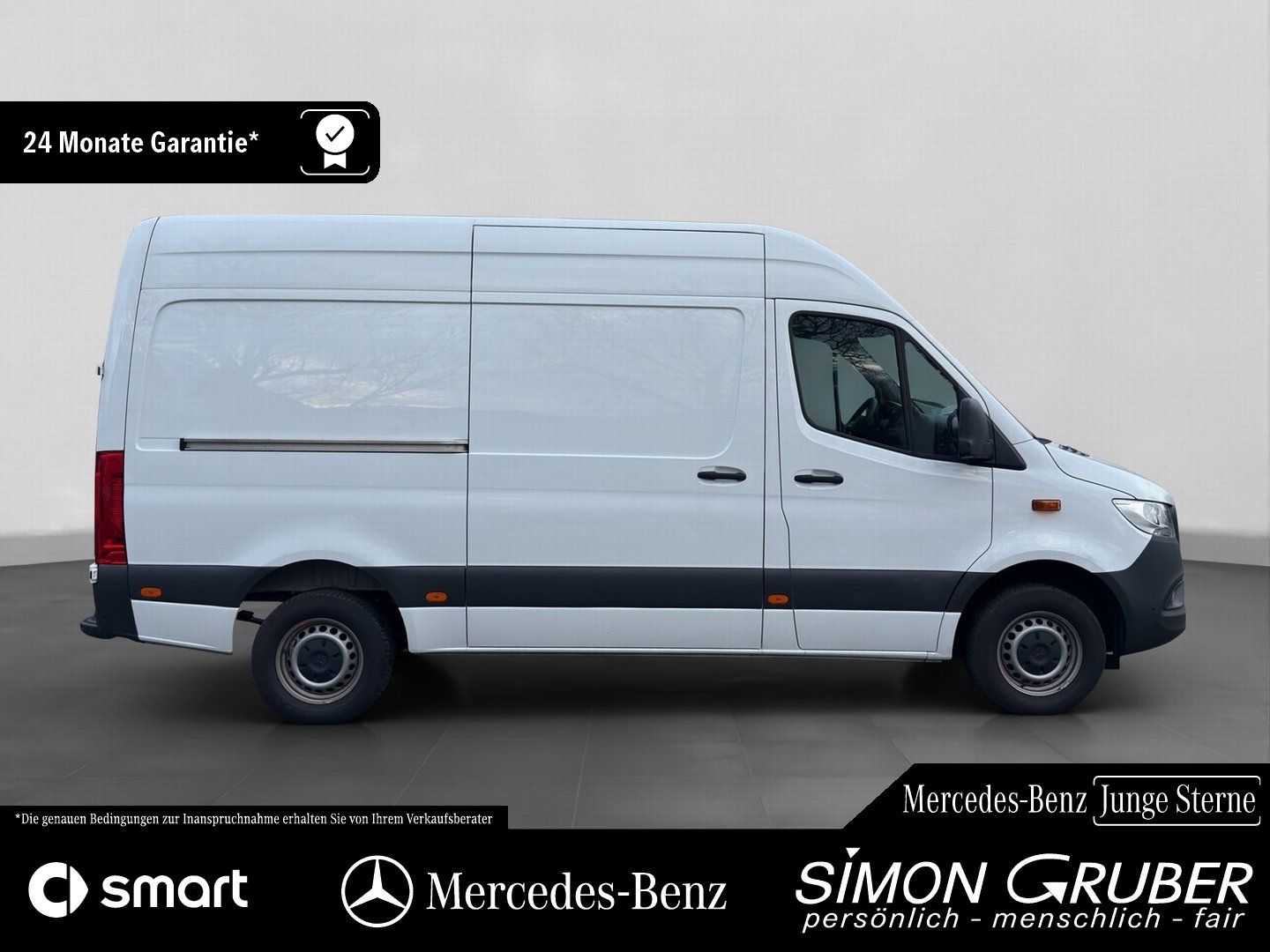Fahrzeugabbildung Mercedes-Benz Sprinter 317 Standard L2H2 9G MBUX Navi 360 Cam