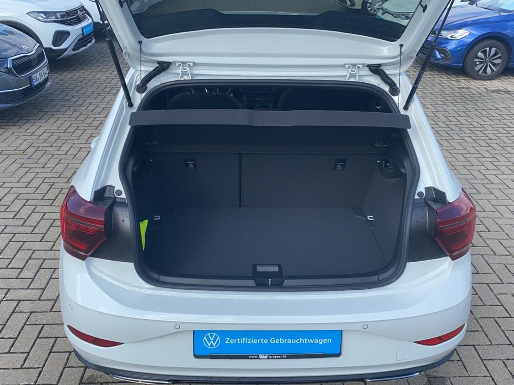 Volkswagen Polo 1.0 TSI R-Line DSG LED-Matrix+IQ.Drive+Kame, миниатюра 12
