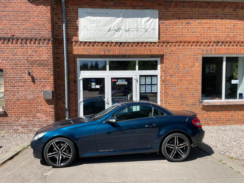 Mercedes-Benz SLK 280