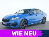 BMW 220i Gran Coupe M-Sport Navi|Lenkrad heizbar|LED - BMW 220 Gran Coupé mit Benzin-Antrieb: Scheckheftgepflegt, Limousine