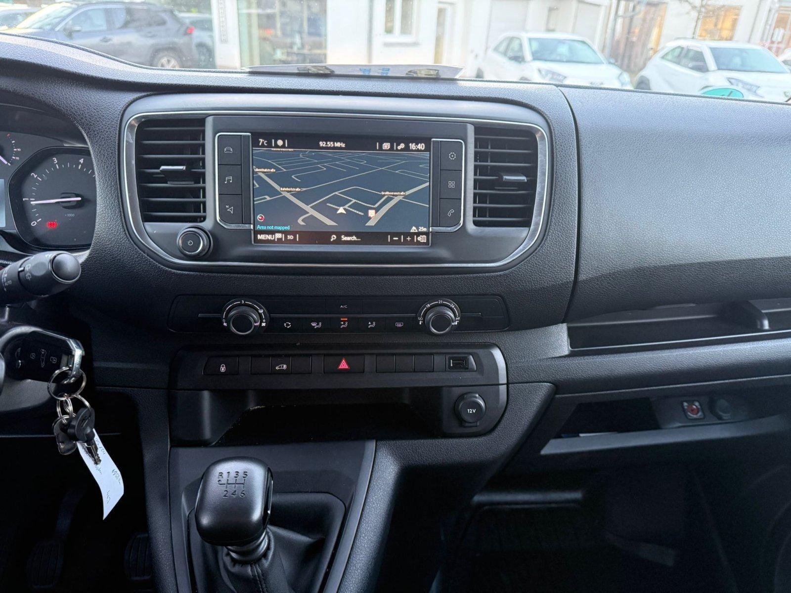 Toyota Proace  L2 Kasten Meister *Toter-Winkel-Warner*R