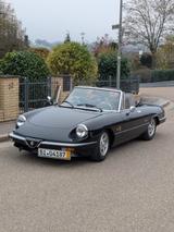 Alfa Romeo Spider - gebrauchte Alfa Romeo Spider aus dem Jahr 1989