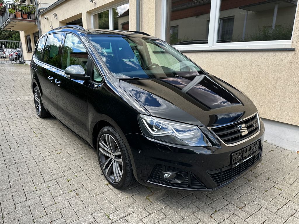 Seat Alhambra