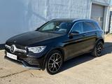 Mercedes-Benz GLC 300 d 4Matic AMG-Line, AHK,NAVI,DISTRONIC - Mercedes-Benz GLC 300 mit Diesel-Antrieb: Automatik
