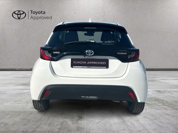 Toyota Yaris - 12