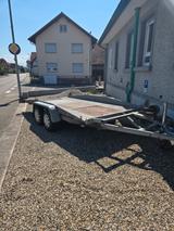 Variant DK7100 Autotransportanhänger - Autotransportanhänger