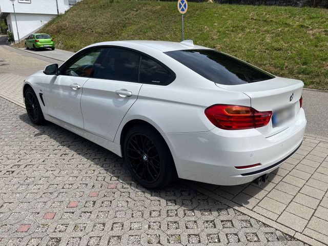 BMW 420d xdrive Gran Coupé zu verkaufen