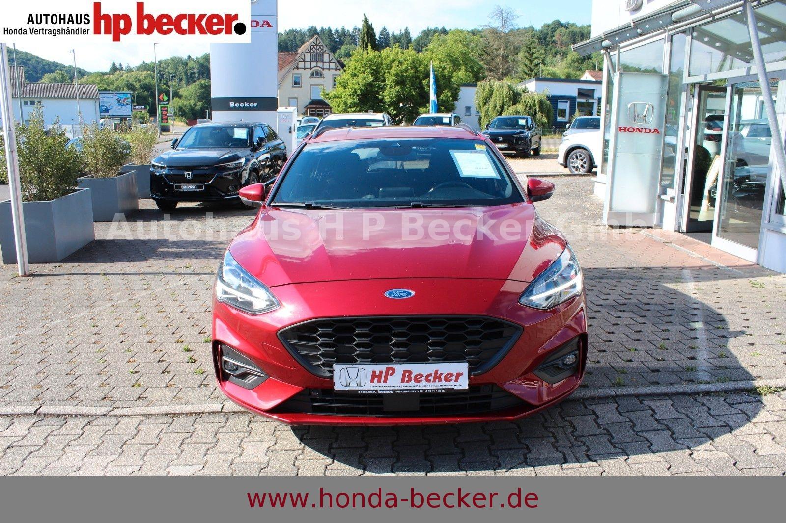 Ford Focus Turnier ST-Line NAVI  WINTERRÄDER KAMERA