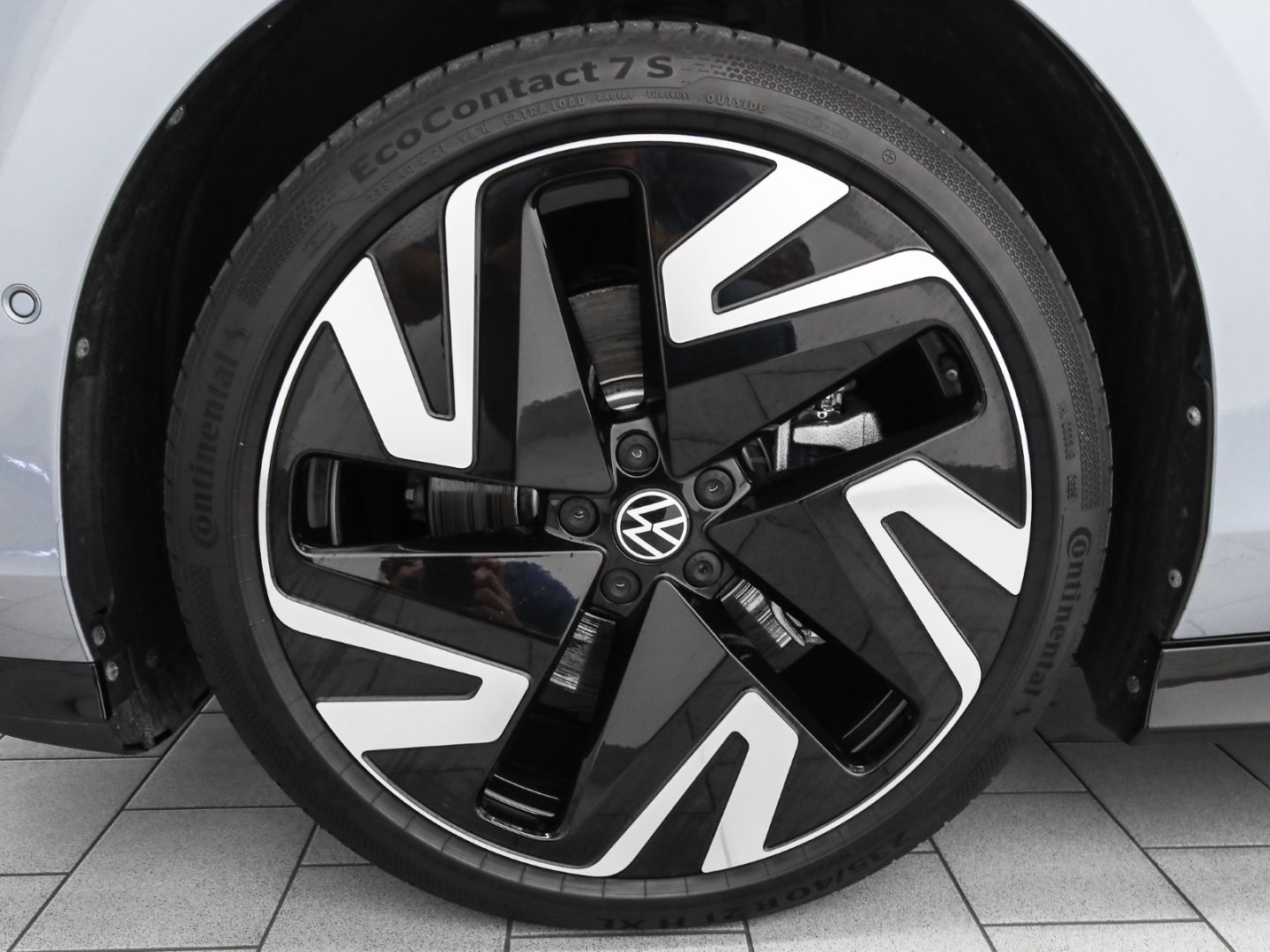 Volkswagen ID.7 Tourer GTX 4Motion Pano AHK AreaView foto 3