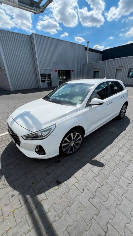 Image of Hyundai i30