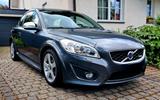 Volvo C30 T5 R-Design Volvo Servicehistorie TÜV Neu  - gebrauchte Volvo C30 aus dem Jahr 2011