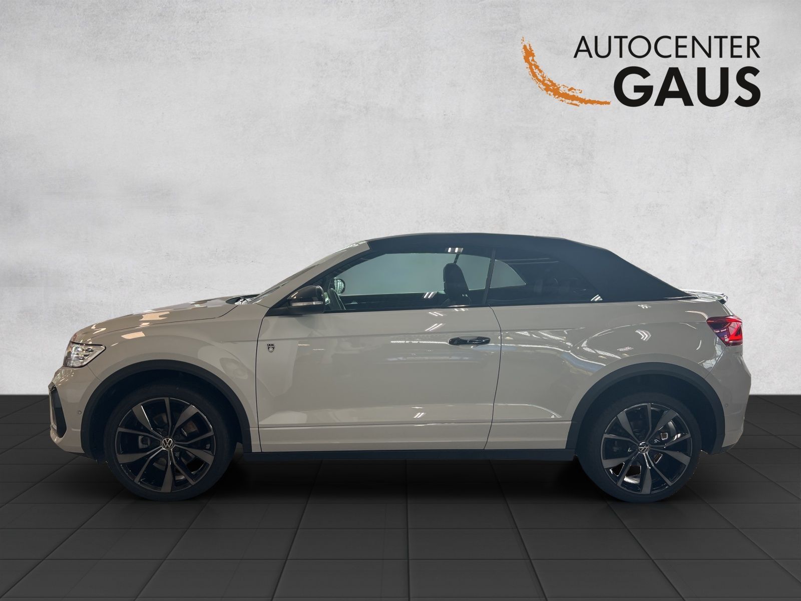 T-Roc Cabriolet R-Line 1.5 TSI Edition + Karmann