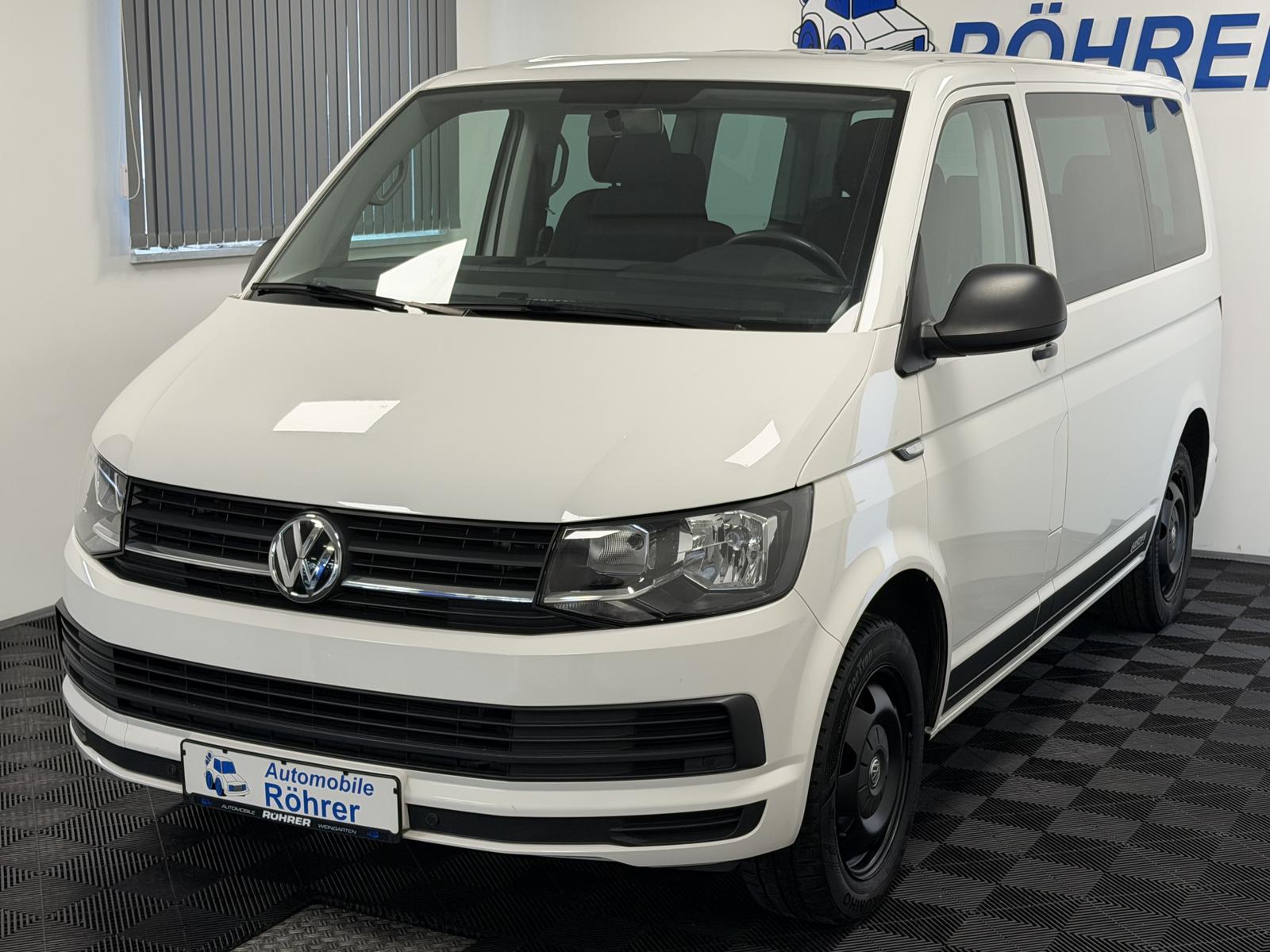 Volkswagen T6 Multivan 2.0 TDI 7-Sitze Navi AHK Sitzheizung