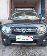 Dacia Duster 1.5 dCi 110CV Start&Stop 4x2 Presti - Dacia Duster: Kombi