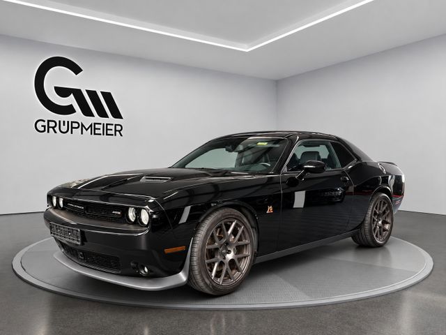 DODGE Challenger R/T Scat Pack 392 SRT HEMI H/Kardon