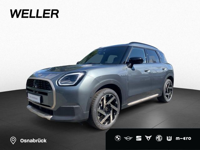 MINI Countryman C / Favoured Trim / Paket XL Navi LED