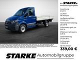 Volkswagen Crafter 35 Pritsche 2.0 TDI EK mittellang  Klima - Volkswagen Crafter in Osnabrück