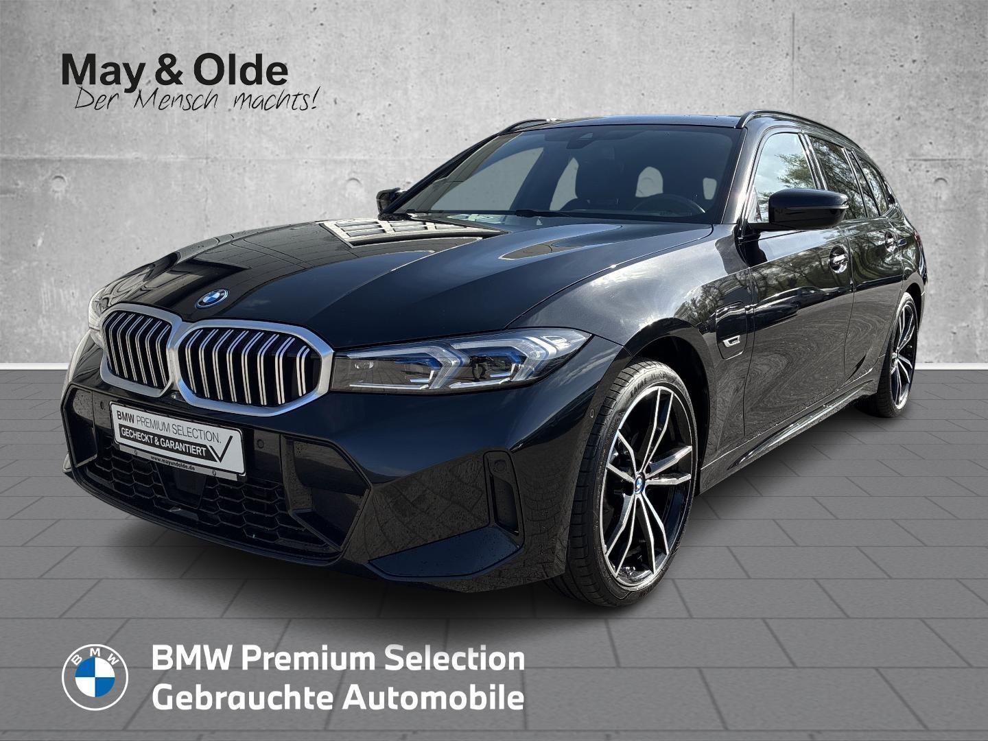 BMW 330 e xDrive M-Sport HUD AHK-klappbar PANO harma