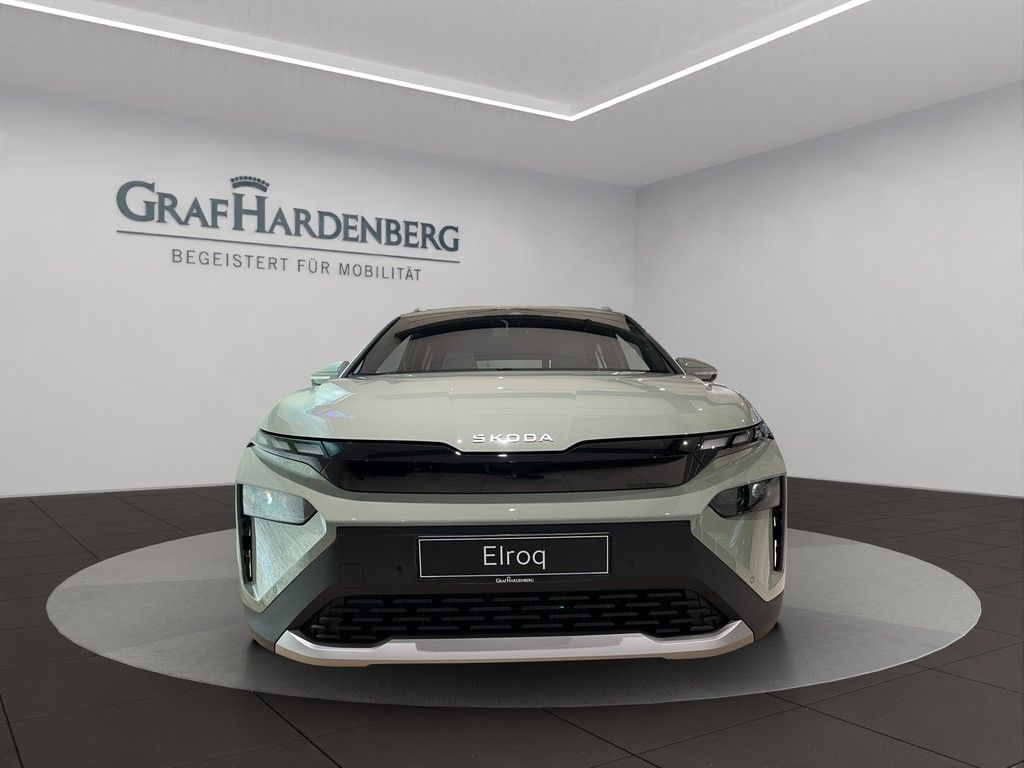Skoda Elroq