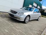 Mercedes-Benz Mercedes benz Clk 320 W209 Silber m112 Sch... - Mercedes-Benz: W112