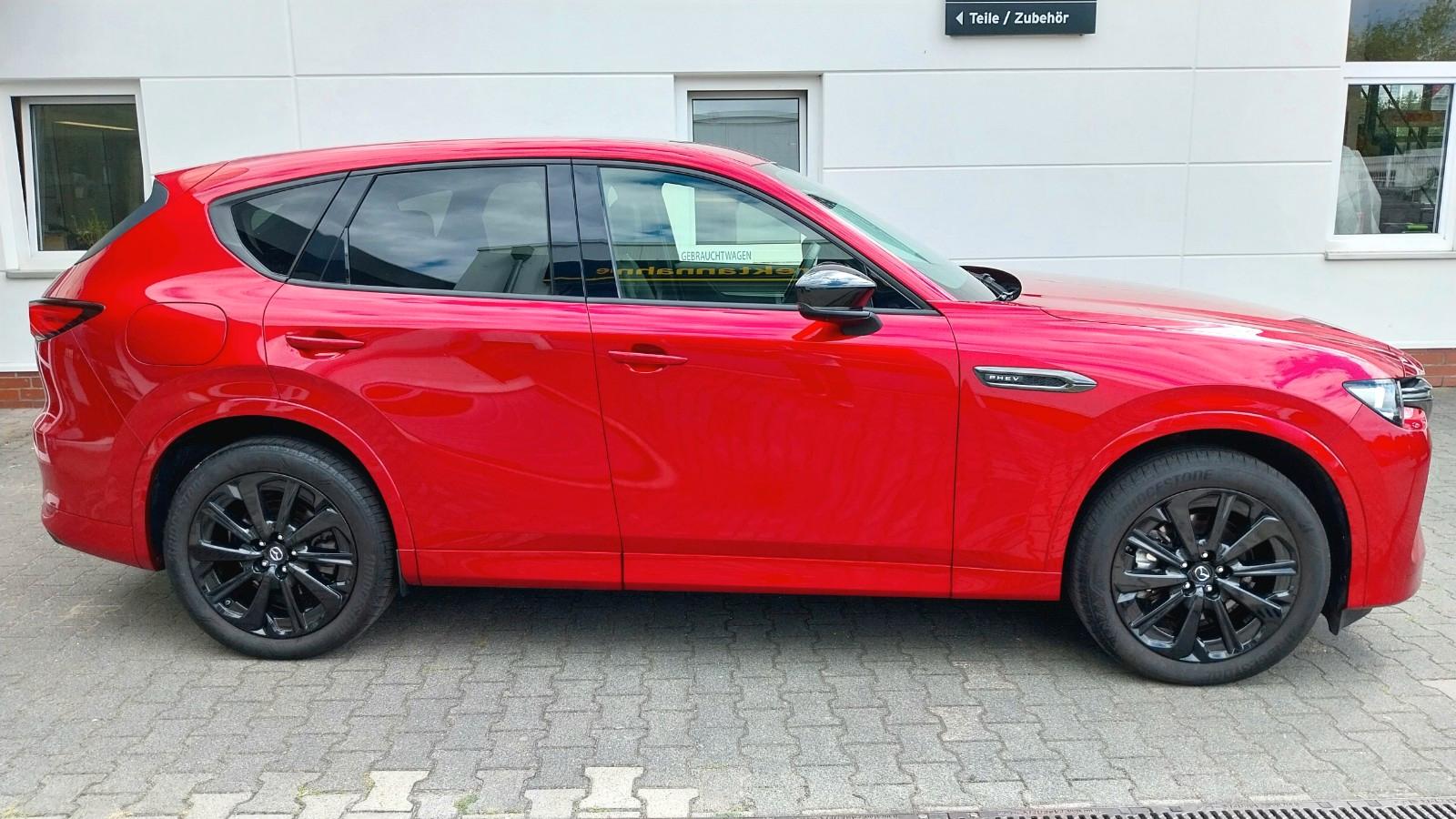 Mazda CX-60 Homura PHEV AWD AHK