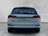 Skoda SCALA 1.0 TSI AMBITION LED+KLIMA+TEMPOMAT+DAB+ - weiße Skoda Scala