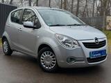 Opel Agila B Edition KLIMA/SHZ/1.HAND/S-Heft/TÜV - Opel Agila Gebrauchtwagen