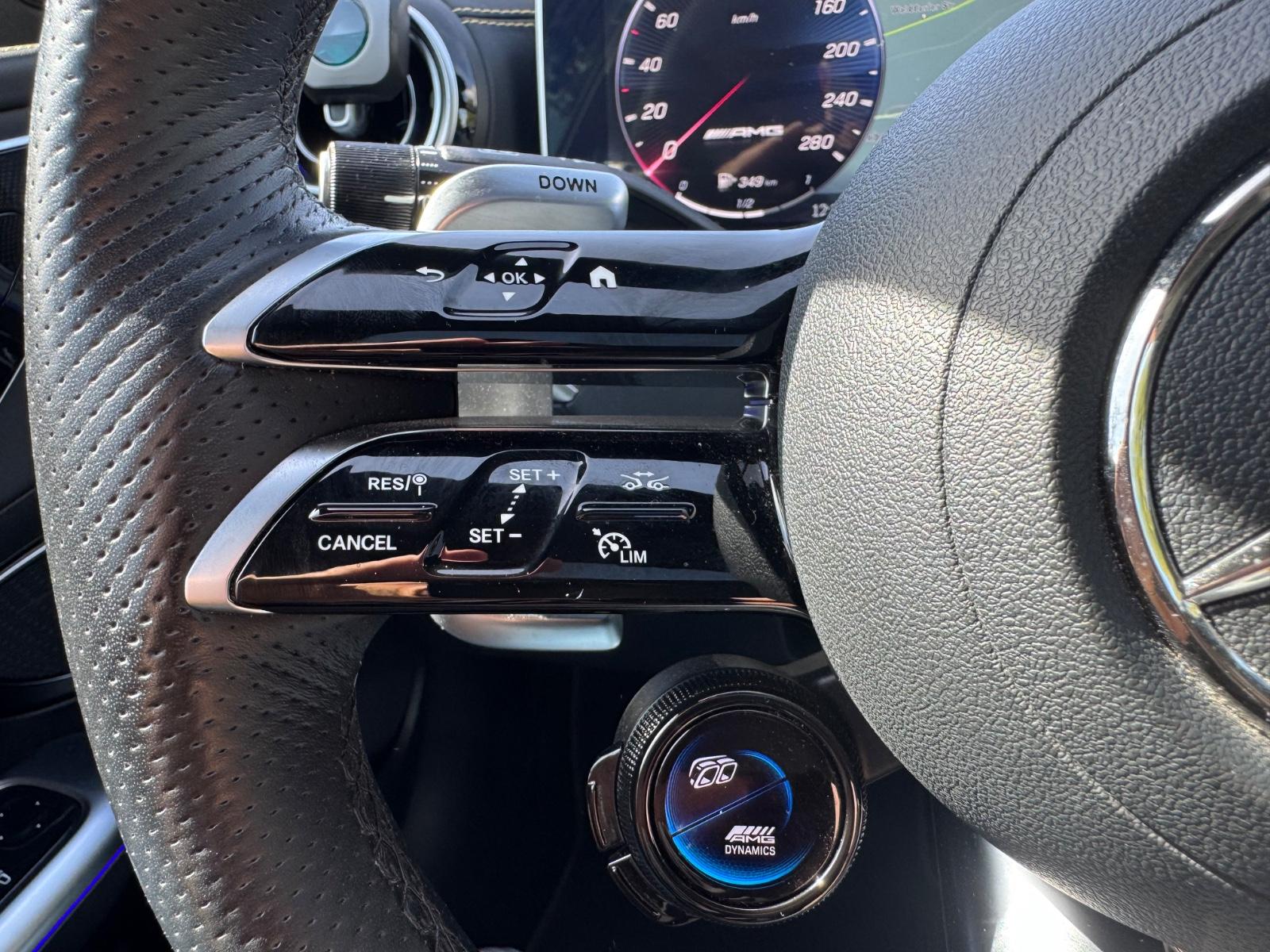 Mercedes-Benz C 43 AMG C Limousine C 43 AMG 4Matic m. SHD*AHK