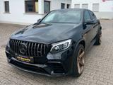 Mercedes-Benz GLC 63 AMG Coupe*AHK*PANO*360*8FACH - Mercedes-Benz GLC 63 AMG Gebrauchtwagen