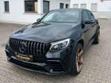 Mercedes-Benz GLC 63 AMG Coupe*AHK*PANO*360*8FACH