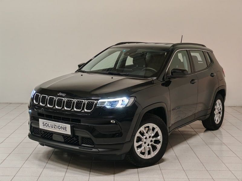 Jeep Compass 4xe 1.3 T4 PHEV 190cv Business 4xe 