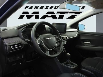 Fahrzeugabbildung Dacia Sandero TCe90 CVT Expression*Sitzhzg*Klima*
