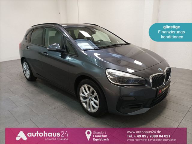 BMW 2er Active Tourer - 225xe Navi|LED|Sitzhzg.|DAB