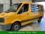 Volkswagen Crafter 35 KBFenster L2H1 Klima Sthzg Ahk.3,5t - Volkswagen Crafter mit Diesel-Antrieb