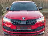 Skoda Karoq 1.5 Sportline*AHK*19 Zoll*1.Hand* - Skoda Karoq in Chemnitz